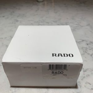 Rado Watch